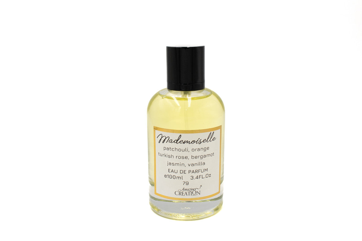 Mademoiselle Perfume For Women EDP 100ml