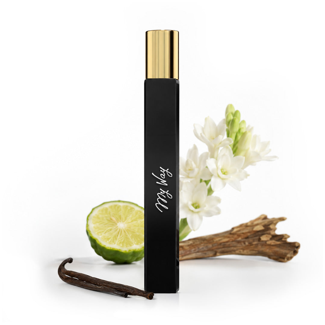 My Way Travel Size Mini Perfume For Unisex EDP 10ml