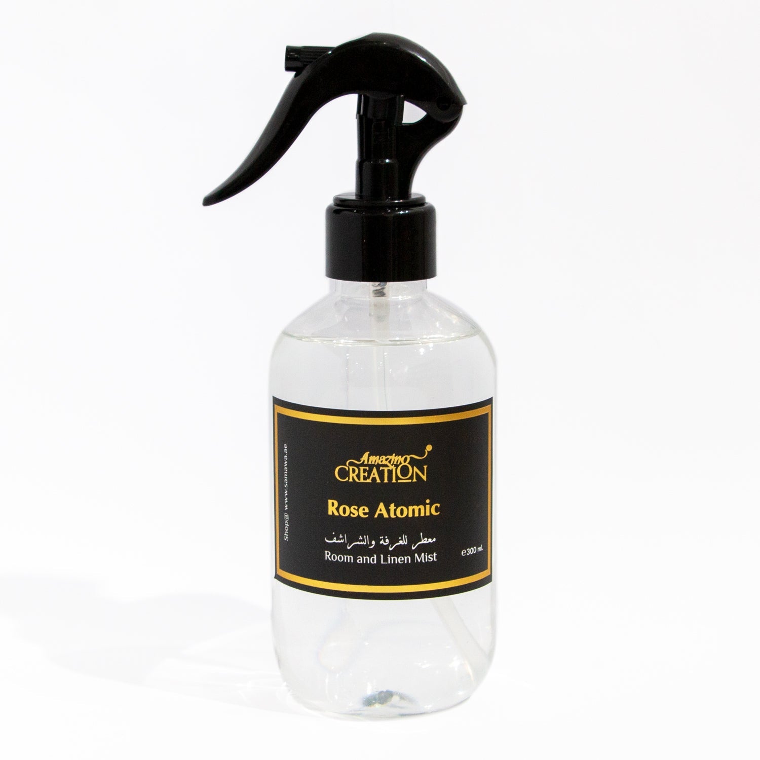 Rose Atomic - Room & Linen Mist 300ml