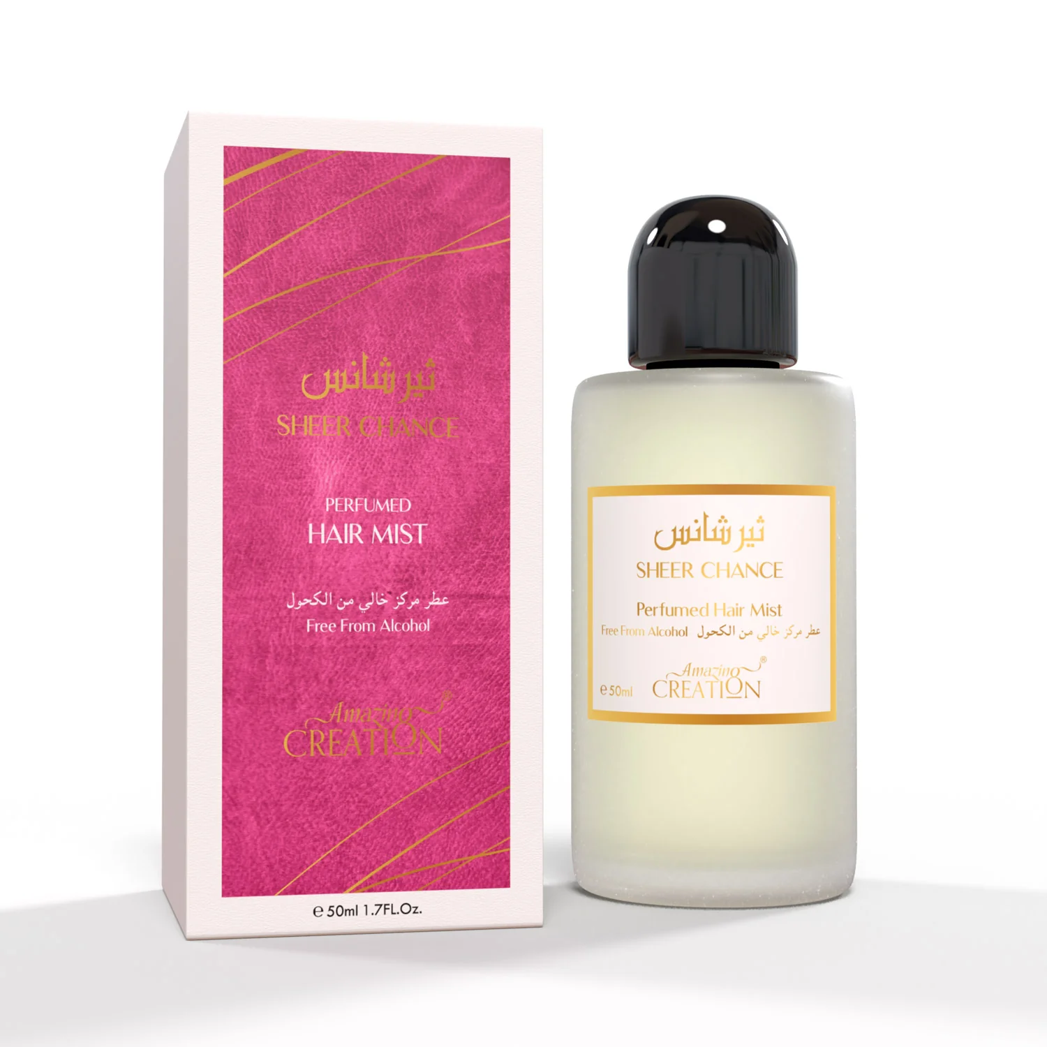 Sheer Chance Hair Mist 50ml