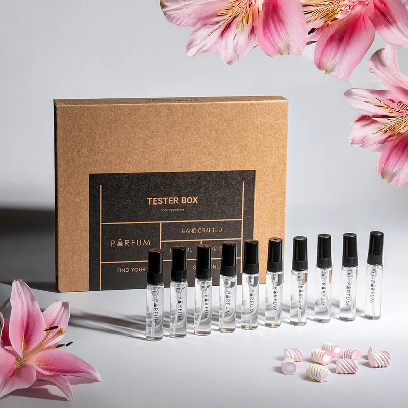 Top 10 Women - Discovery Kit