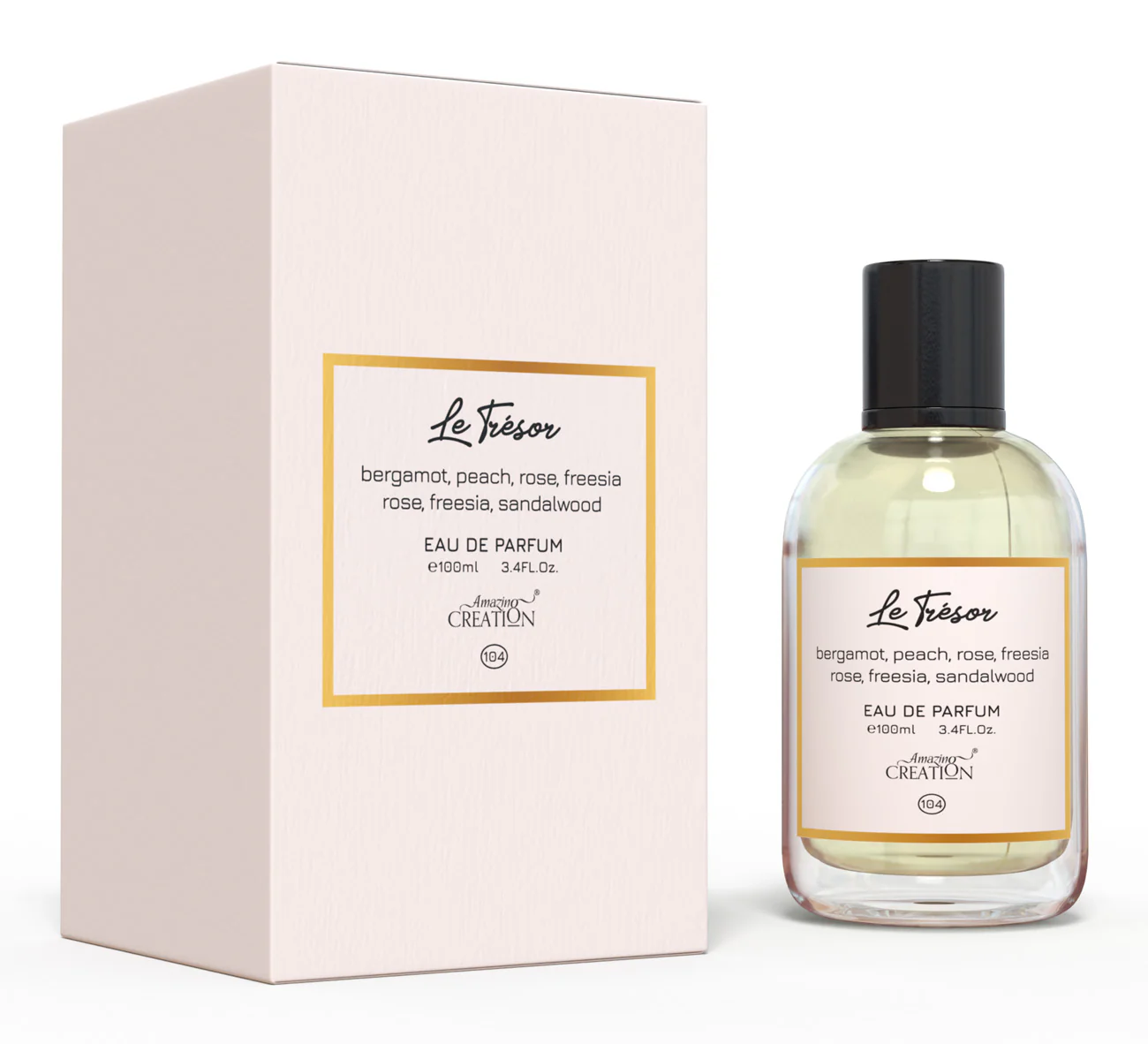 Le Tresor Perfume for Women EDP 100ml