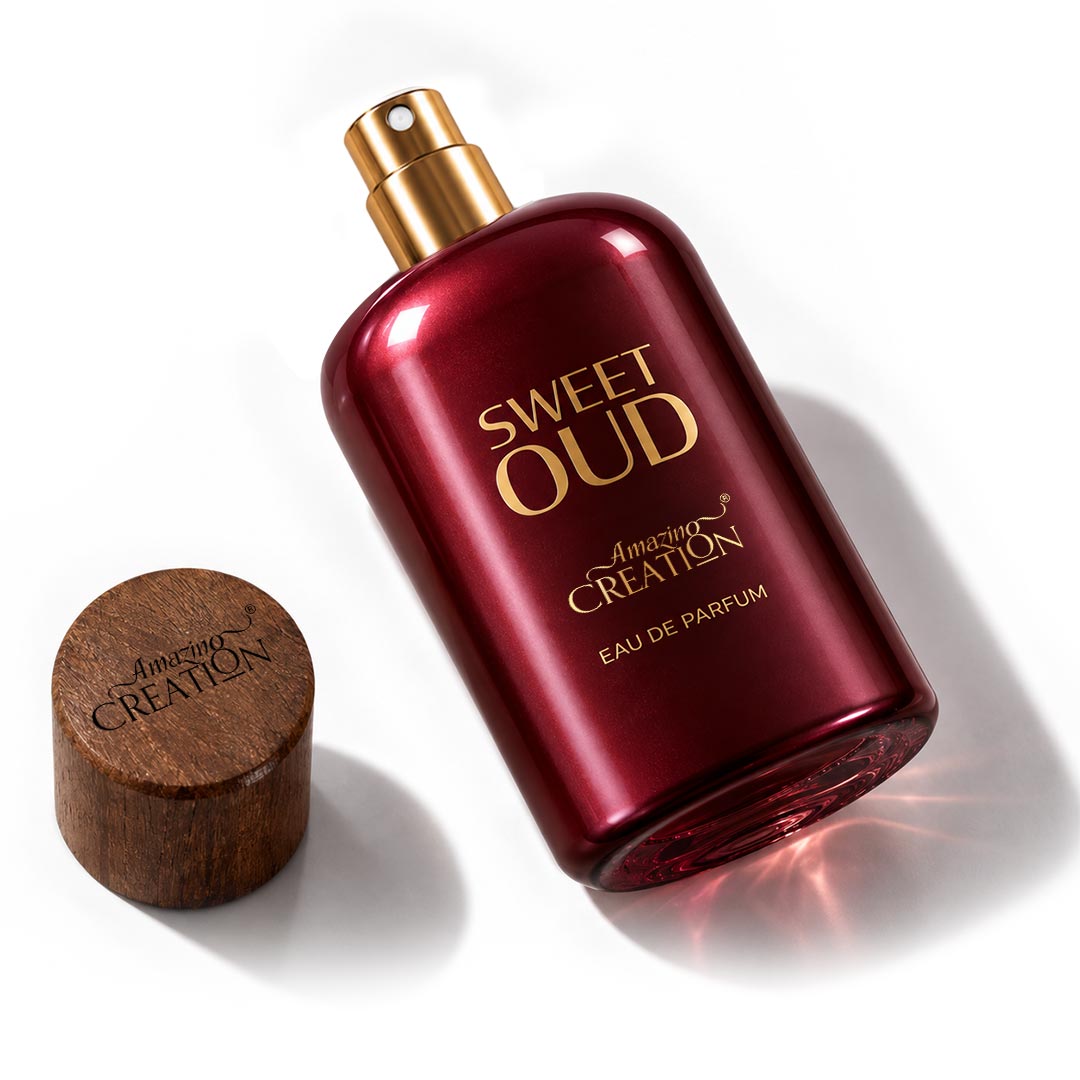 عطر سويت عود أو دو بارفان للجنسين 100 مل