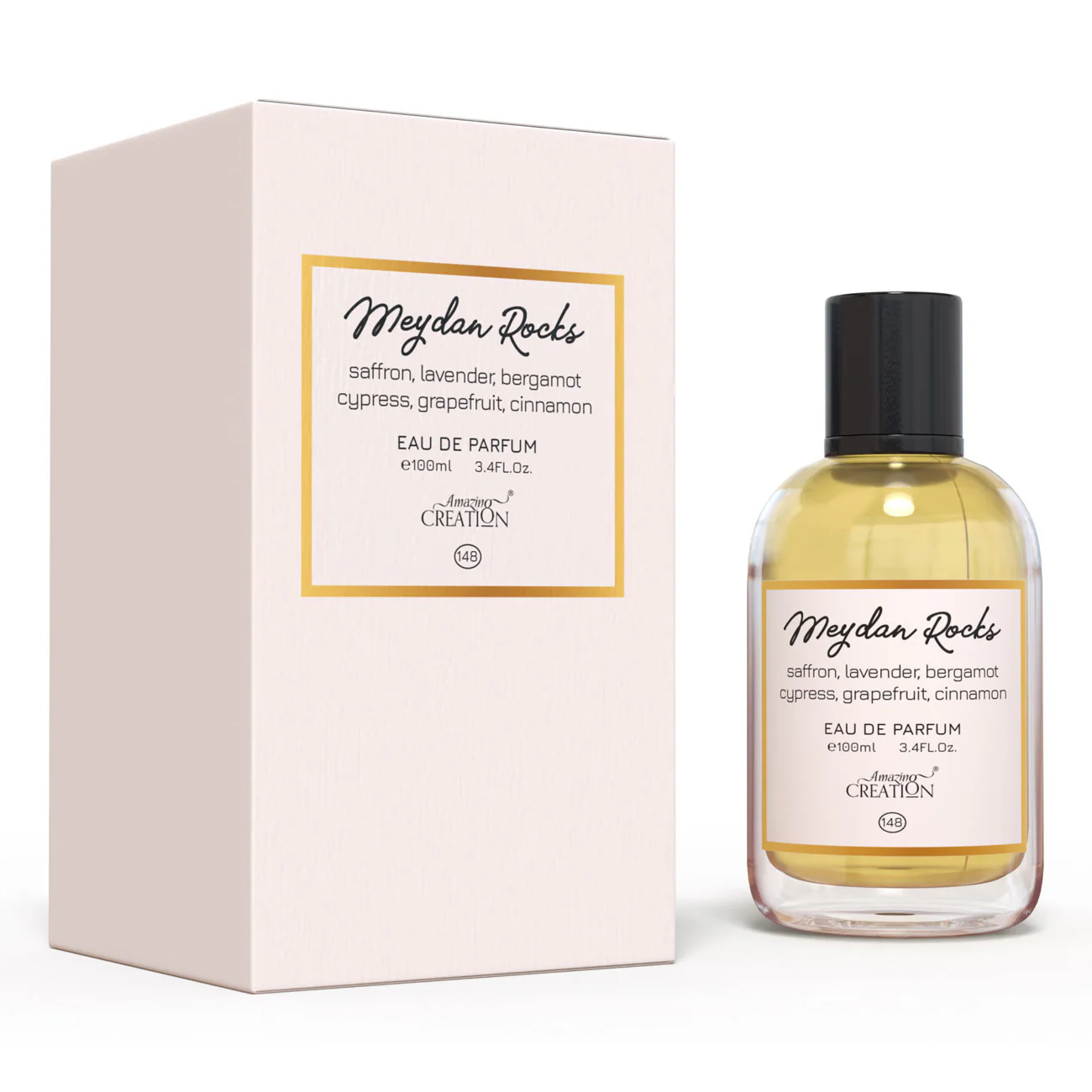 عطر ميدان روكس للجنسين، ماء عطر 100 مل