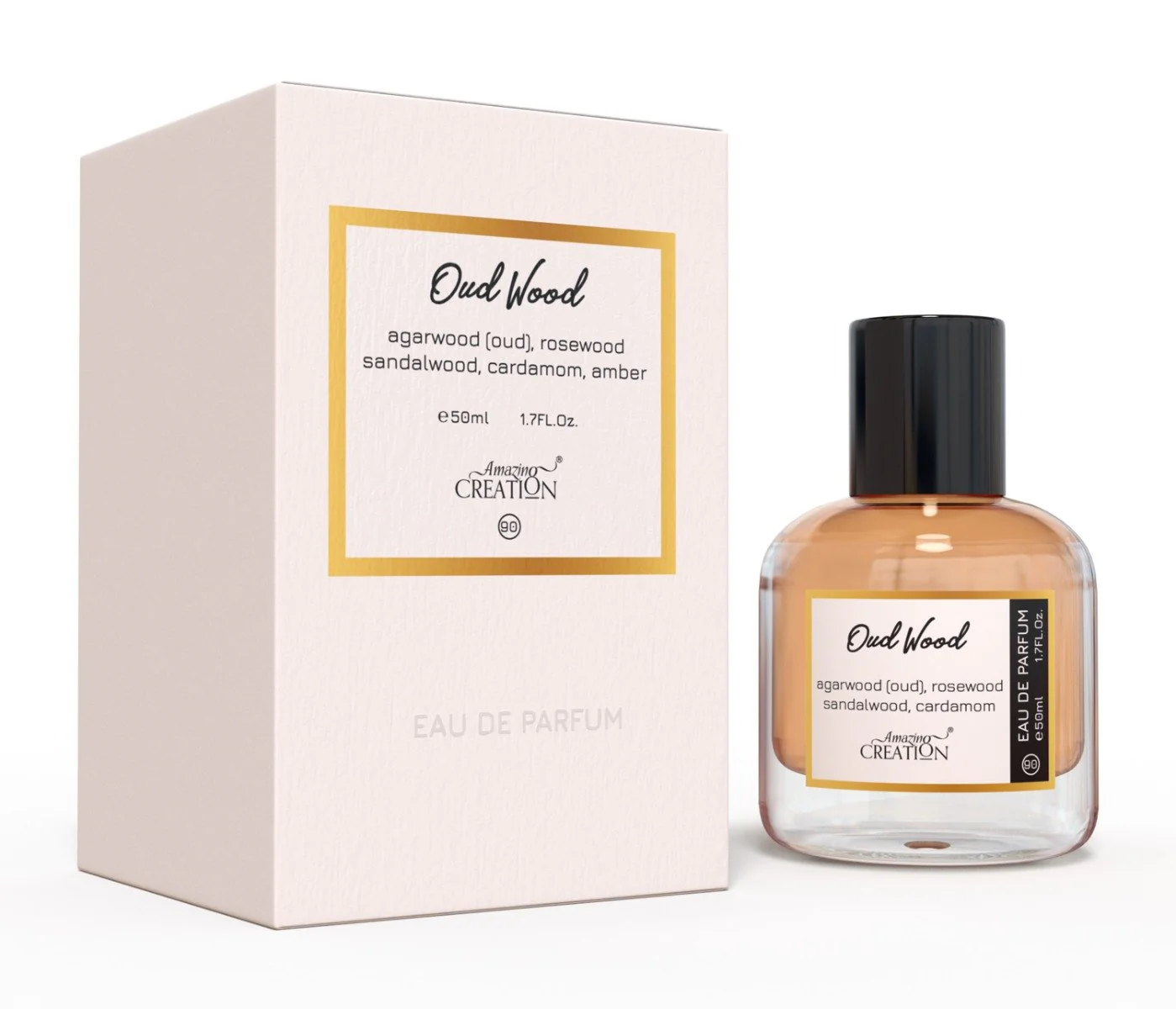 Oud Wood Perfume For Unisex EDP 50ml