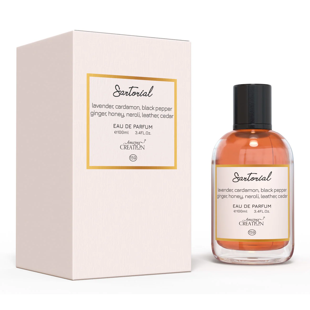 Sartorial Perfume For Men EDP 100ml