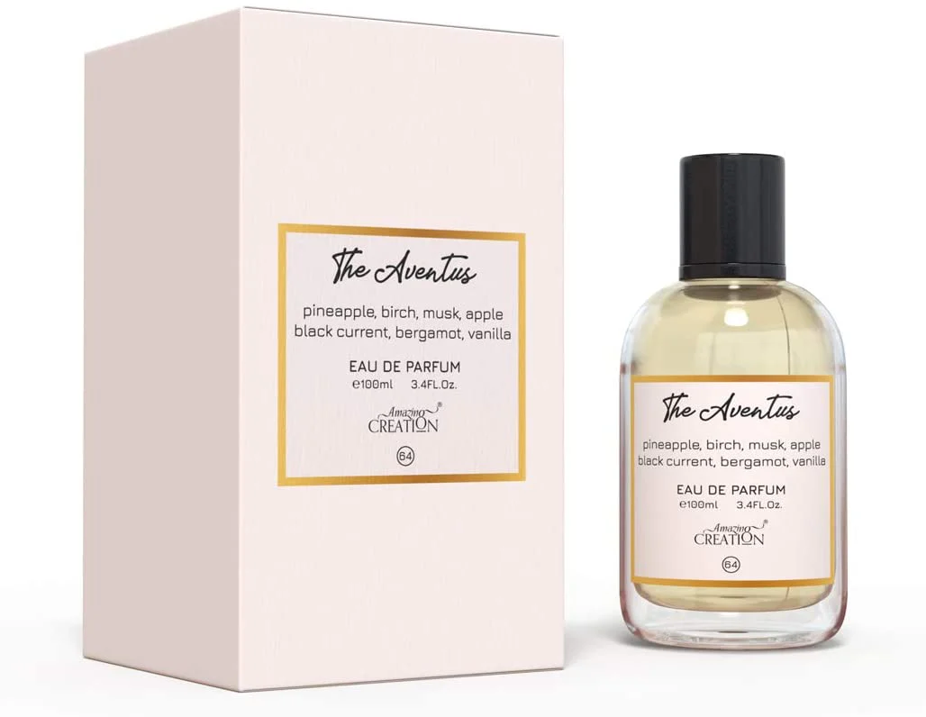 The Aventus Perfume For Men EDP 100ml