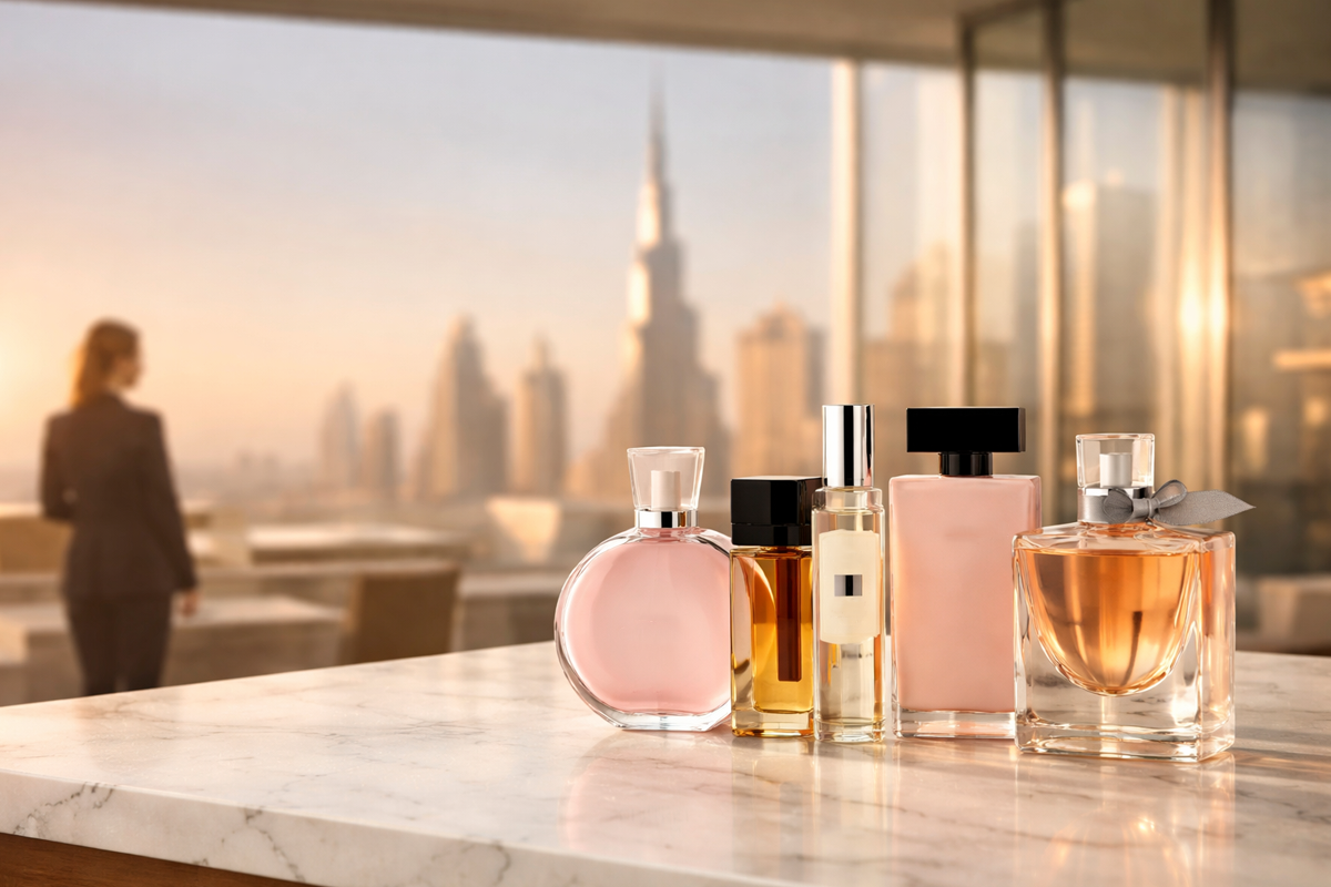 10 Best Perfumes for Office Wear in Dubai