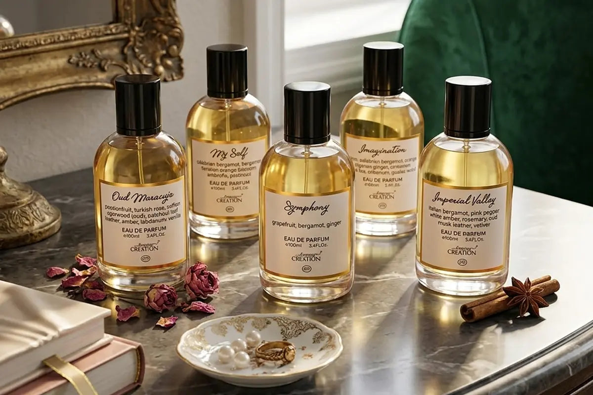 5 Best Inspired Perfumes for Men Under 100 AED