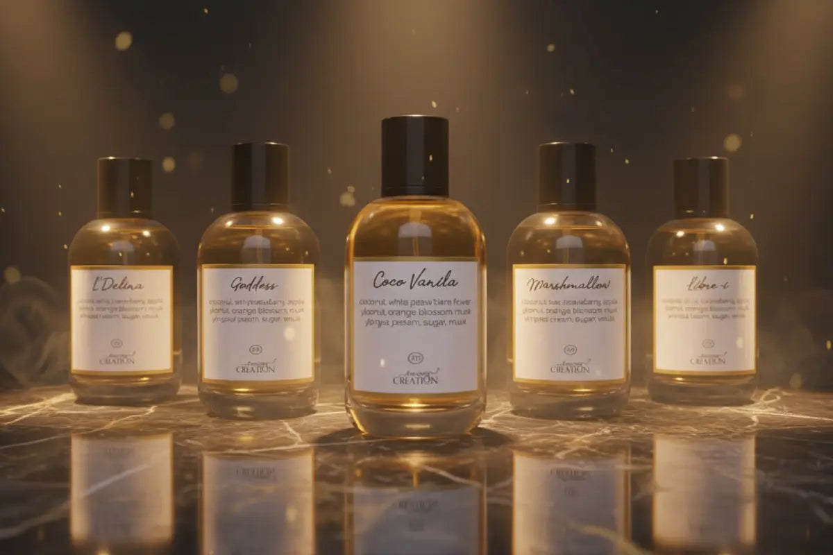 5 Best Inspired Perfumes for Women Under 100 AED