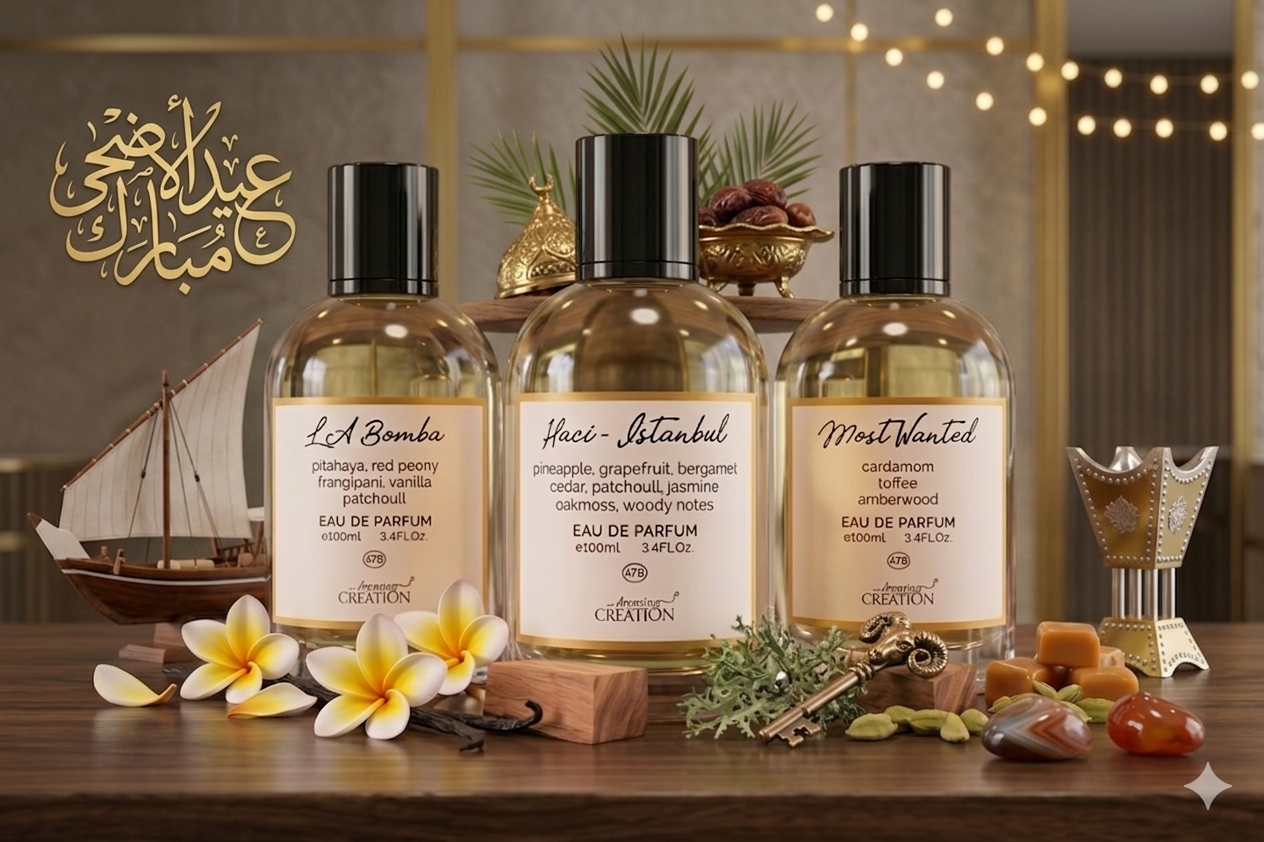 Best Inspired Perfumes for Eid al-Adha 2026 (Refined & Long-Lasting)