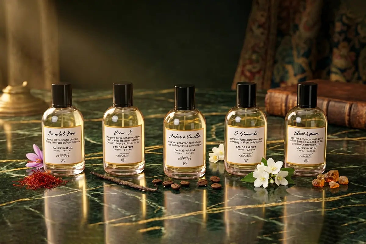 Best Luxury-Inspired Perfume Scents to Own in 2026