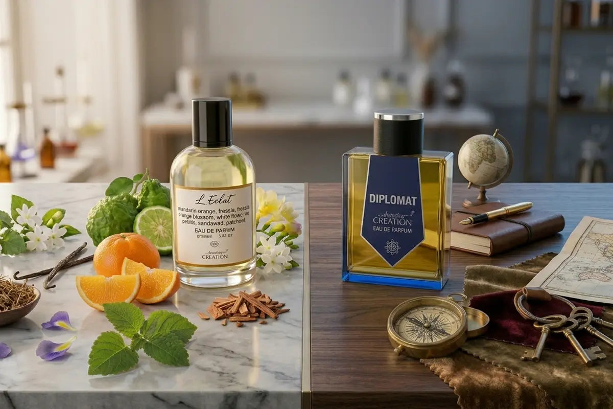 Inspired Perfumes vs Beyond Inspiration Perfumes: What’s the Difference