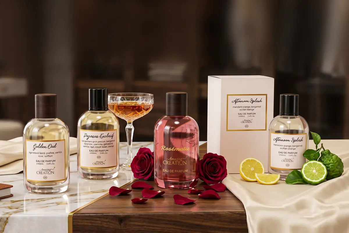 How to Choose the Right Perfume for Every Occasion