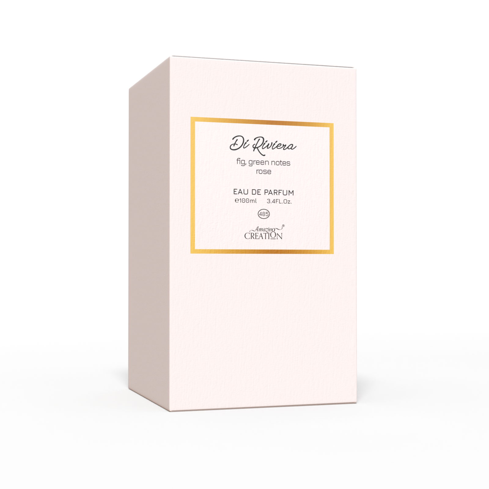 Di Riviera Perfume For Unisex EDP 100ml