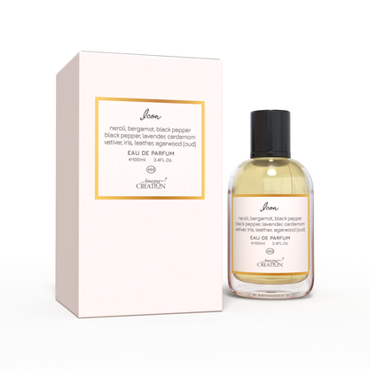 Amazing Creation Icon Perfume For Men EDP 100ml