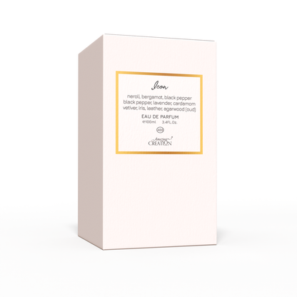 Amazing Creation Icon Perfume For Men EDP 100ml