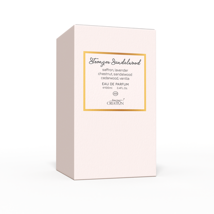 Stronger Sandalwood Perfume For Unisex EDP 100ml