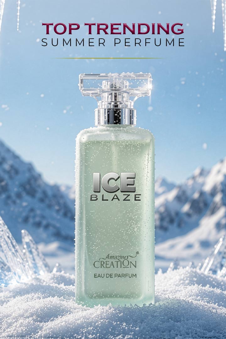 Placeholder Banner Ice Blaze