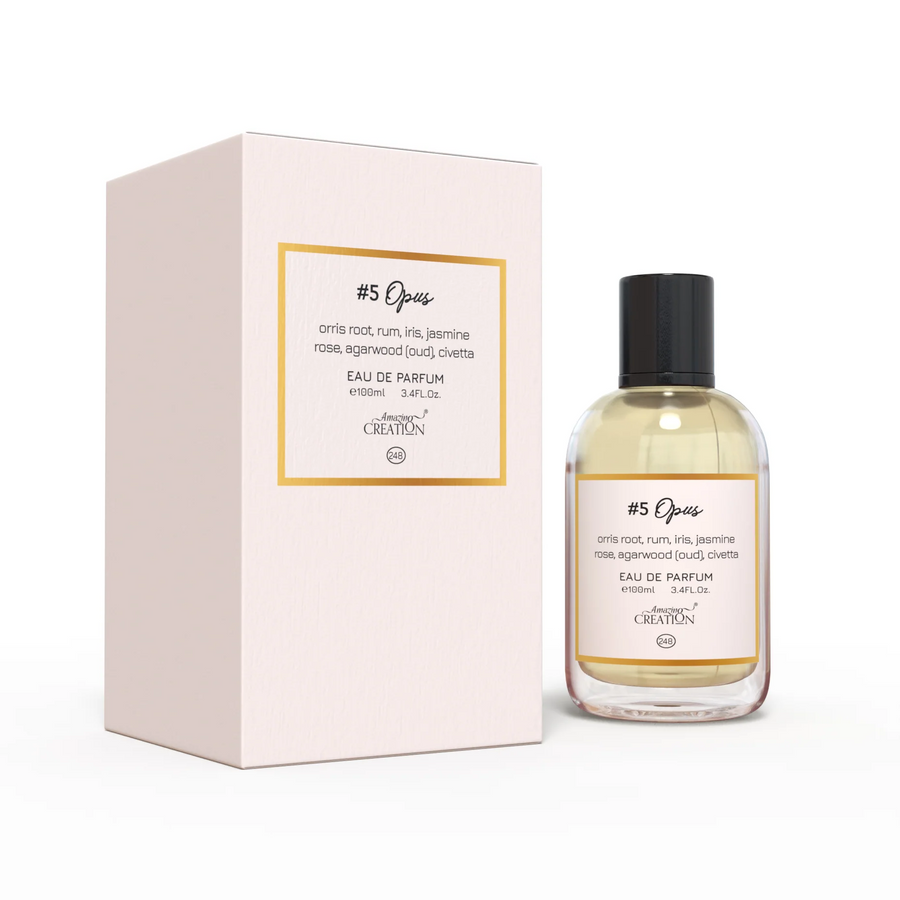 عطر أوبوس رقم 5، ماء عطر للجنسين، 100 مل