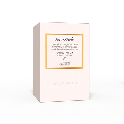عطر بوس ابسولو للرجال، ماء عطر 50 مل