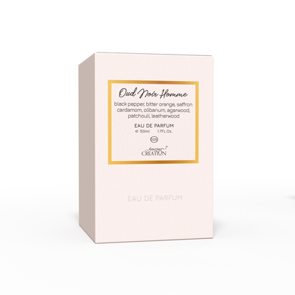Oud Noir Homme Perfume For Men EDP 50ml