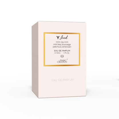 Y Iced Perfume For Men EDP 50ml