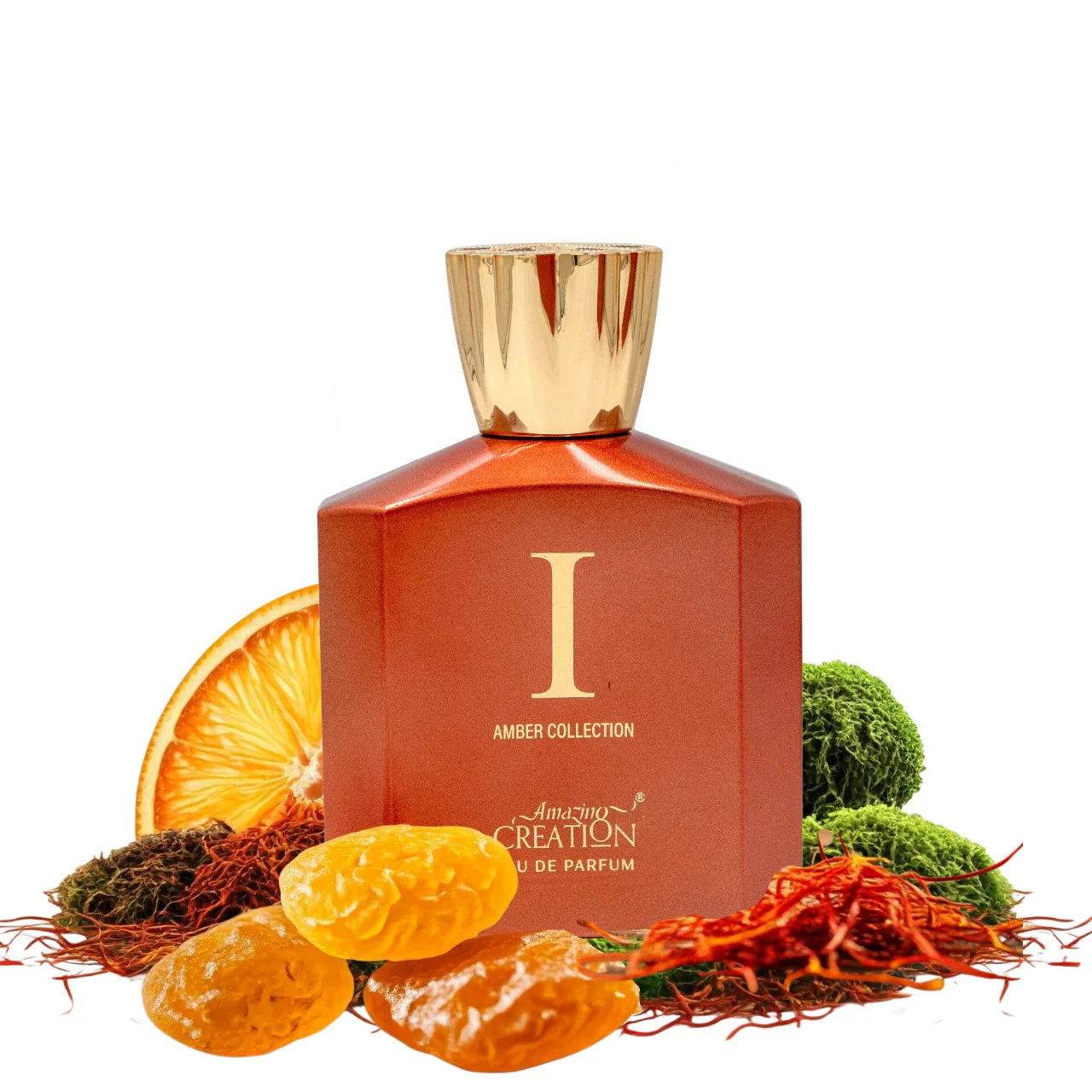 Amber Collection - II Unisex 100ml