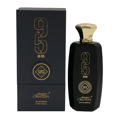 9 To 5 AM Party Wear EDP For Unisex 100ml