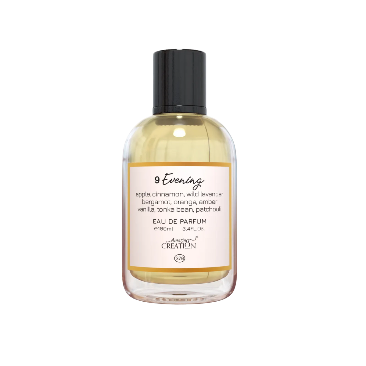 9 Evening For Unisex EDP 100ml