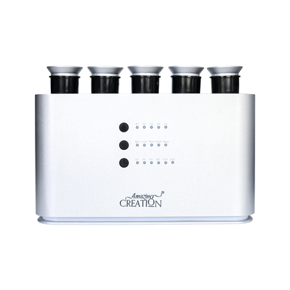 Amazing Creation 5-AIR Smart Multi-Scent Aroma Diffuser for Home & Office