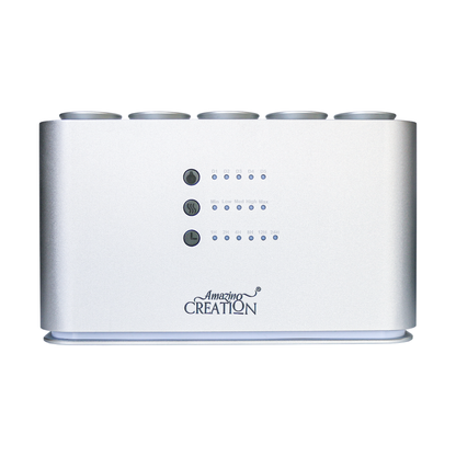 Amazing Creation 5-AIR Smart Multi-Scent Aroma Diffuser for Home & Office