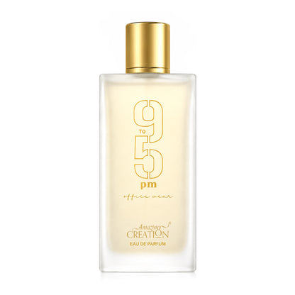 Amazing Creation 9 to 5pm Office Wear EDP For Unisex 120ml