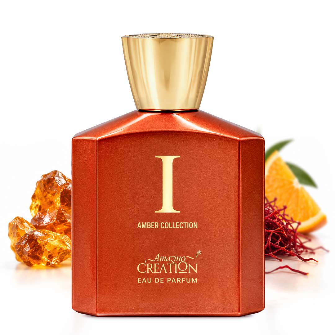 Amazing Creation Amber Collection - I EDP For Unisex 100ml