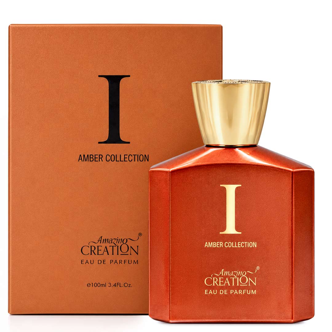 Amazing Creation Amber Collection - I EDP For Unisex 100ml