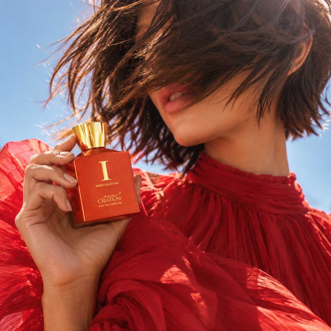 Amazing Creation Amber Collection - I EDP For Unisex 100ml