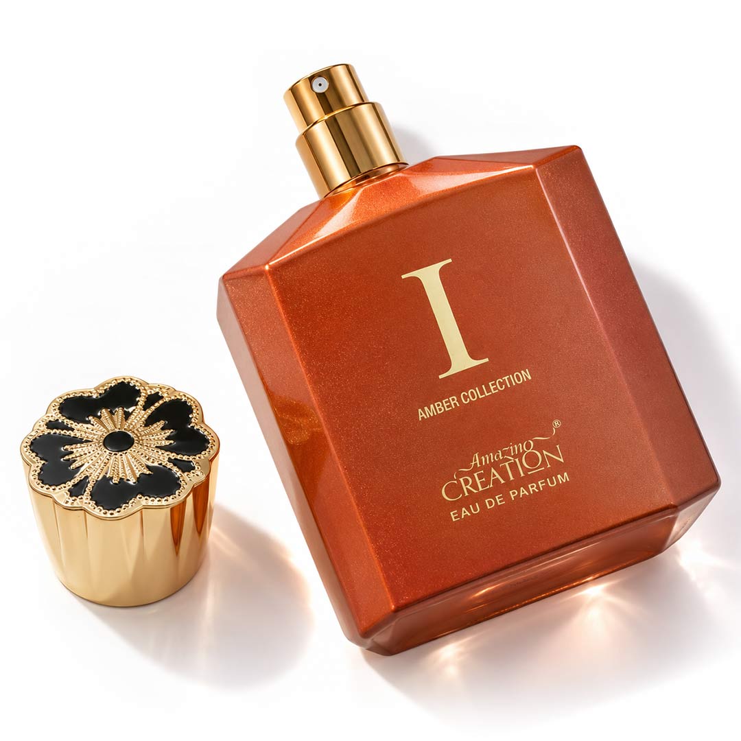 Amazing Creation Amber Collection - I EDP For Unisex 100ml