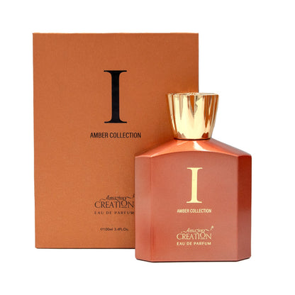 Amazing Creation Amber Collection - I EDP For Unisex 100ml