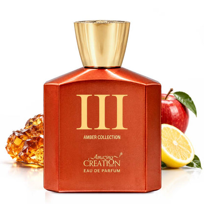Amazing Creation Amber Collection III