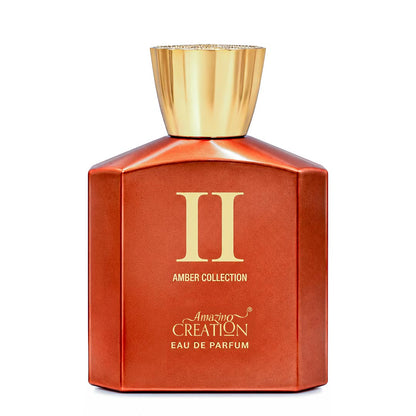 Amazing Creation Amber Collection II