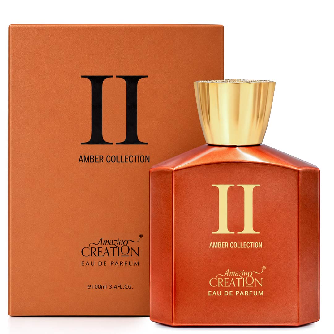 Amazing Creation Amber Collection II
