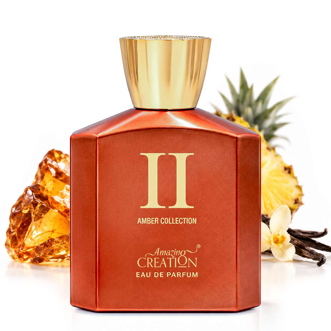 Amazing Creation Amber Collection II
