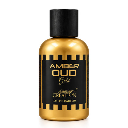 Amazing Creation Amber Oud Gold EDP For Him 100ml