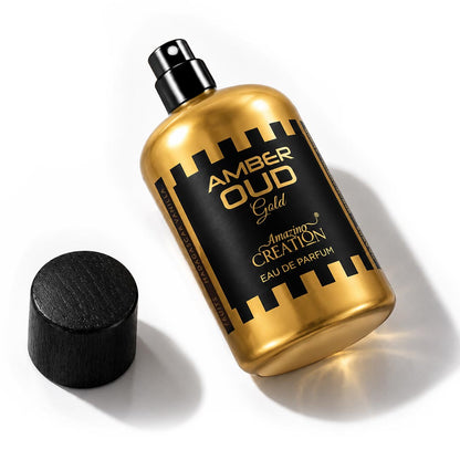 Amazing Creation Amber Oud Gold EDP For Him 100ml
