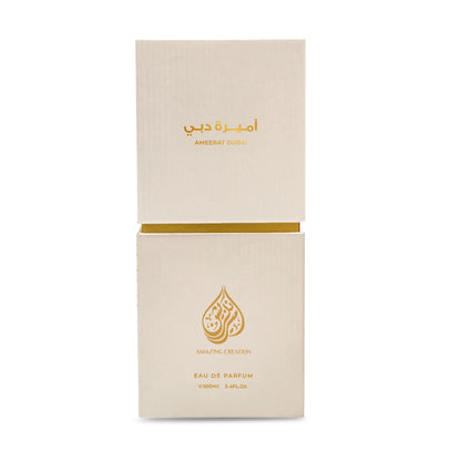 Amazing Creation Ameerat Dubai EDP For Women 100ml
