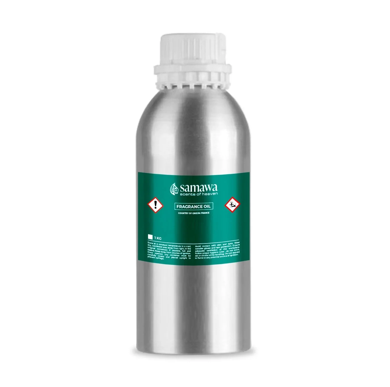 Amazing Creation Aqua Inspired Aroma Oil for Diffuser DSO-03 - 1000ml