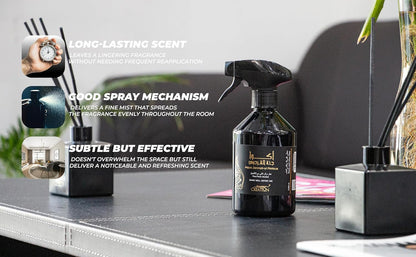 Aqua Jannath Al Firdos Room & Linen Mist Alcohol free 500ml