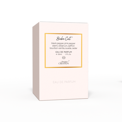 Amazing Creation Babe Cat Perfume For Unisex EDP 50ml