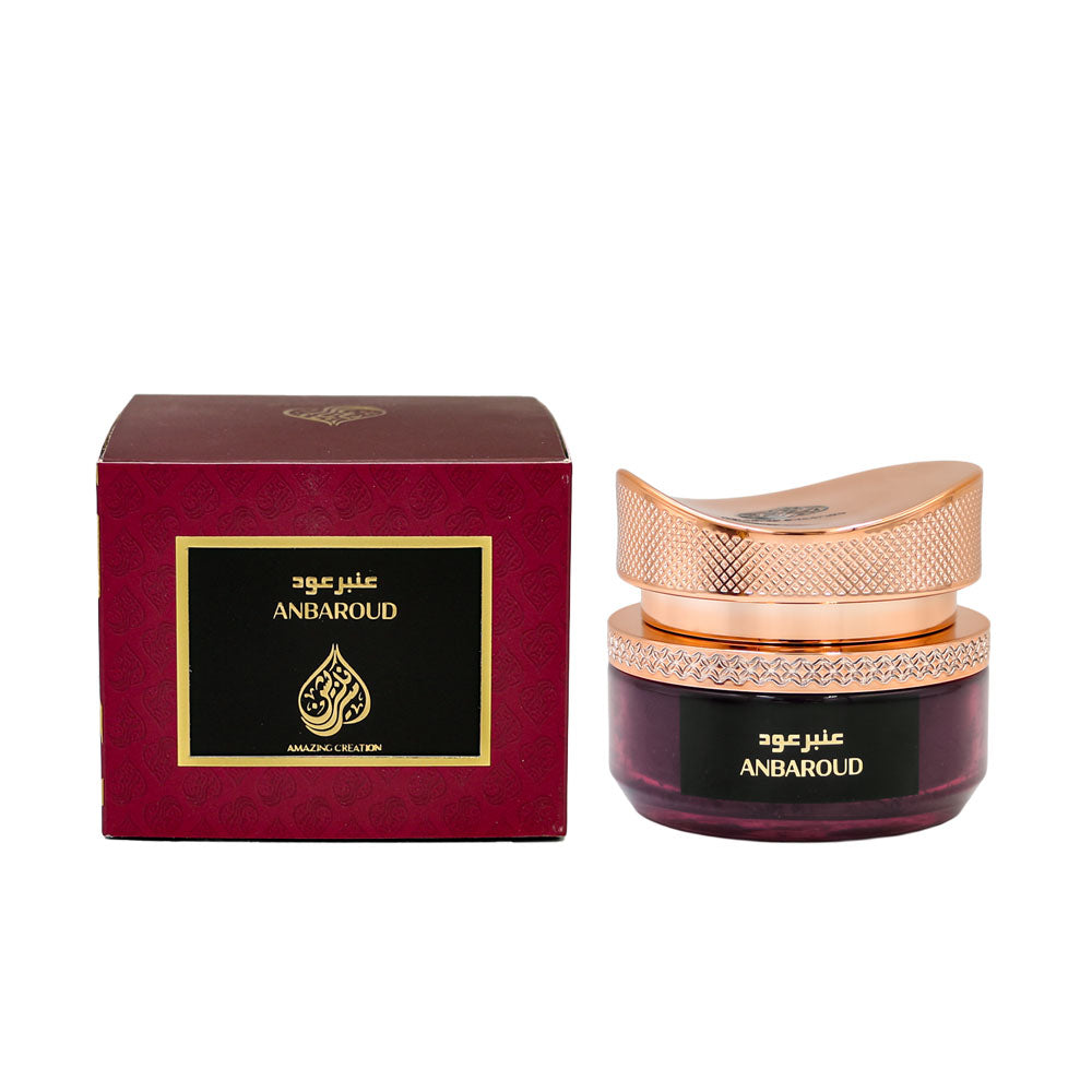 Amazing Creation Bakhoor ANBAROUD 60g