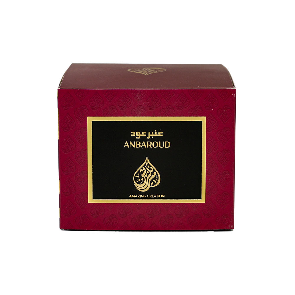 Amazing Creation Bakhoor ANBAROUD 60g